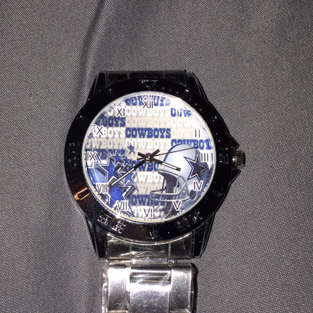 Dallas Cowboys watch